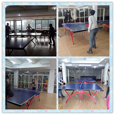 長沙科友科技12月谷豐生態園活動